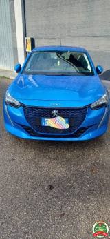 PEUGEOT 208 motore elettrico 136 CV 5 porte Allure