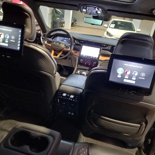 JEEP GRAND CHEROKEE 2.0 PHEV ATX 4XE SUMMIT RESERVE - foto 12