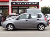 CHEVROLET Kalos 1.2GPL PREZZO VALIDO FINO 31.12,GARANZIA,km certif