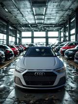 AUDI A1 SPB 25 Benzina