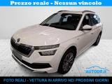 SKODA Kamiq 1.0 G-Tec Clever LED, Sedili riscaldati, Vetri osc