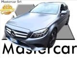 MERCEDES-BENZ C 200 Classe C  SW SW eq-boost Sport auto -  GE889CE