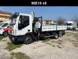 IVECO EUROCARGO 90E18 EEV 5