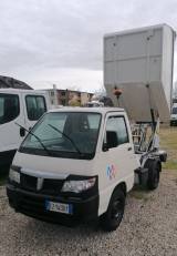 PIAGGIO PORTER  VASCA RIFIUTI