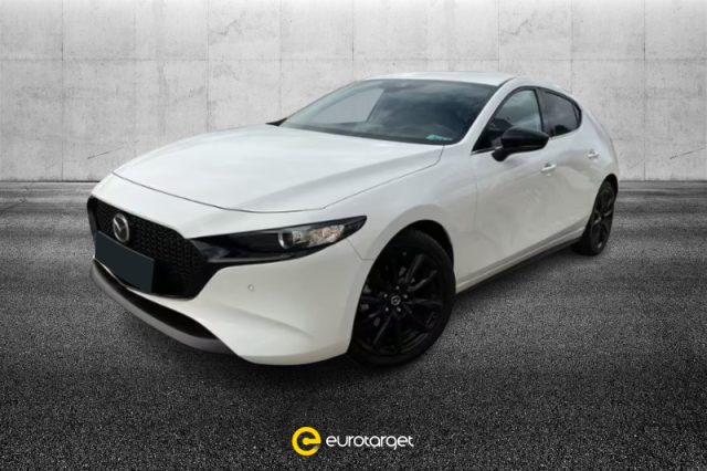 MAZDA 3 Elettrica/Benzina 2023 usata MAZDA 3 Elettrica/Benzina 2023 usata