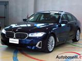 BMW 530 D XDRIVE 48V MHEV LUXURY AUTOMATICA 249CV