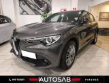 ALFA ROMEO Stelvio 2.2 d Q4 190 CV AT8 Navi Car Play Aziendale