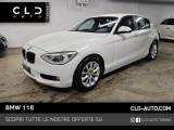 BMW 118 d 5p. Business
