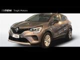 RENAULT Captur 1.6 E-TECH Hybrid Business Auto 145cv
