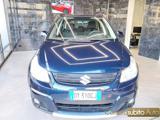 SUZUKI SX4 1.6 16V Outdoor Line