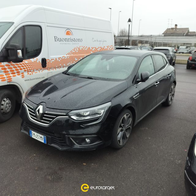 RENAULT Megane Diesel 2018 usata