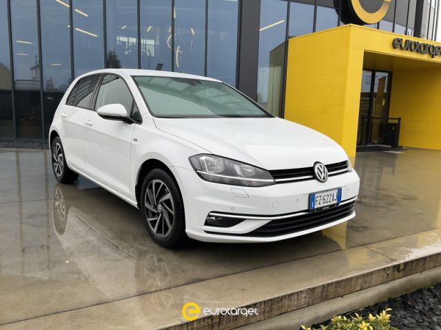 VOLKSWAGEN Golf Diesel 2019 usata