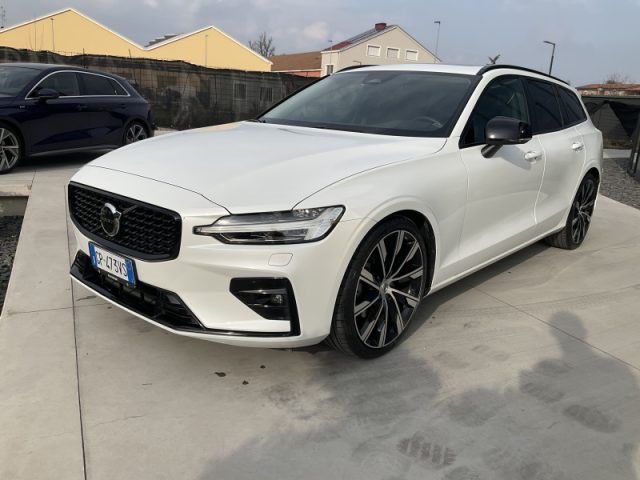VOLVO V60 B4 (D) AUTOMATICO PLUS DARK - foto 3