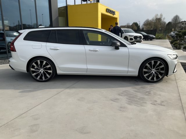 VOLVO V60 B4 (D) AUTOMATICO PLUS DARK - foto 5
