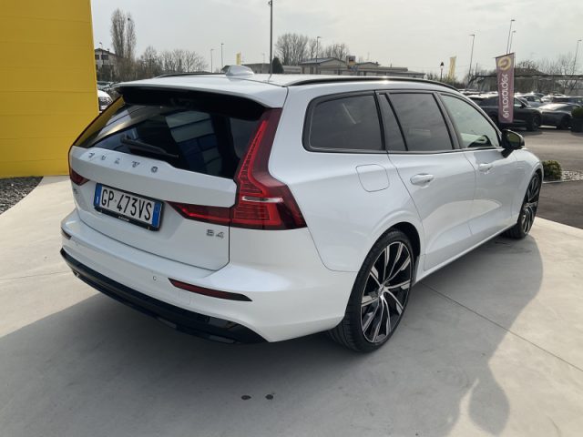 VOLVO V60 B4 (D) AUTOMATICO PLUS DARK - foto 6