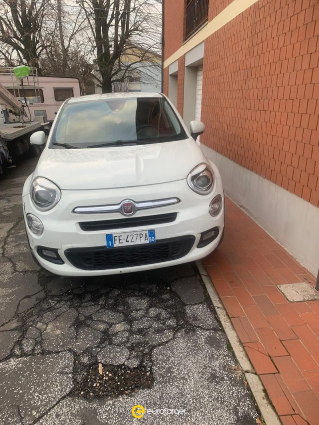 fiat 500x 1.6 multijet 120 cv lounge usata