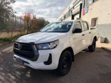 TOYOTA Hilux 2.4 D-4D 4WD 4 porte Double Cab Comfort