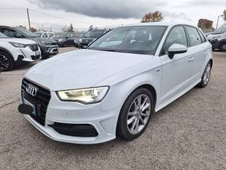 AUDI A3 2.0 TDI 150 cv S- Line