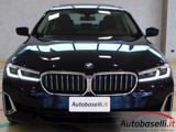 BMW 530 D XDRIVE 48V MHEV LUXURY AUTOMATICA 249CV