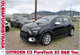CITROEN C3 PureTech 83 S&S You