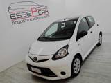TOYOTA Aygo 1.0 12V VVT-i 5 porte Active Connect