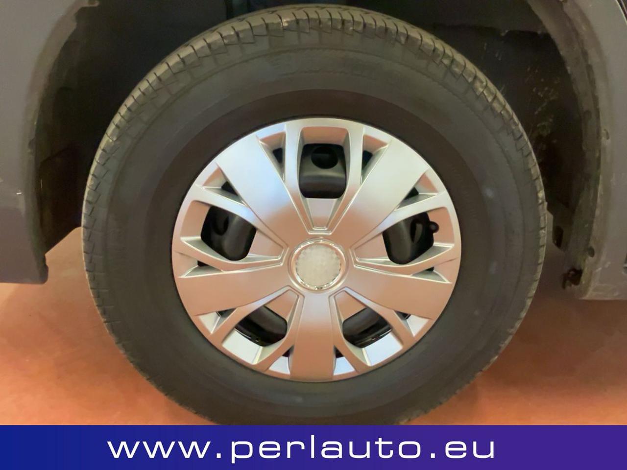 FIAT Ducato 2.3 MJT 130CV PL-TA Furgone - 13