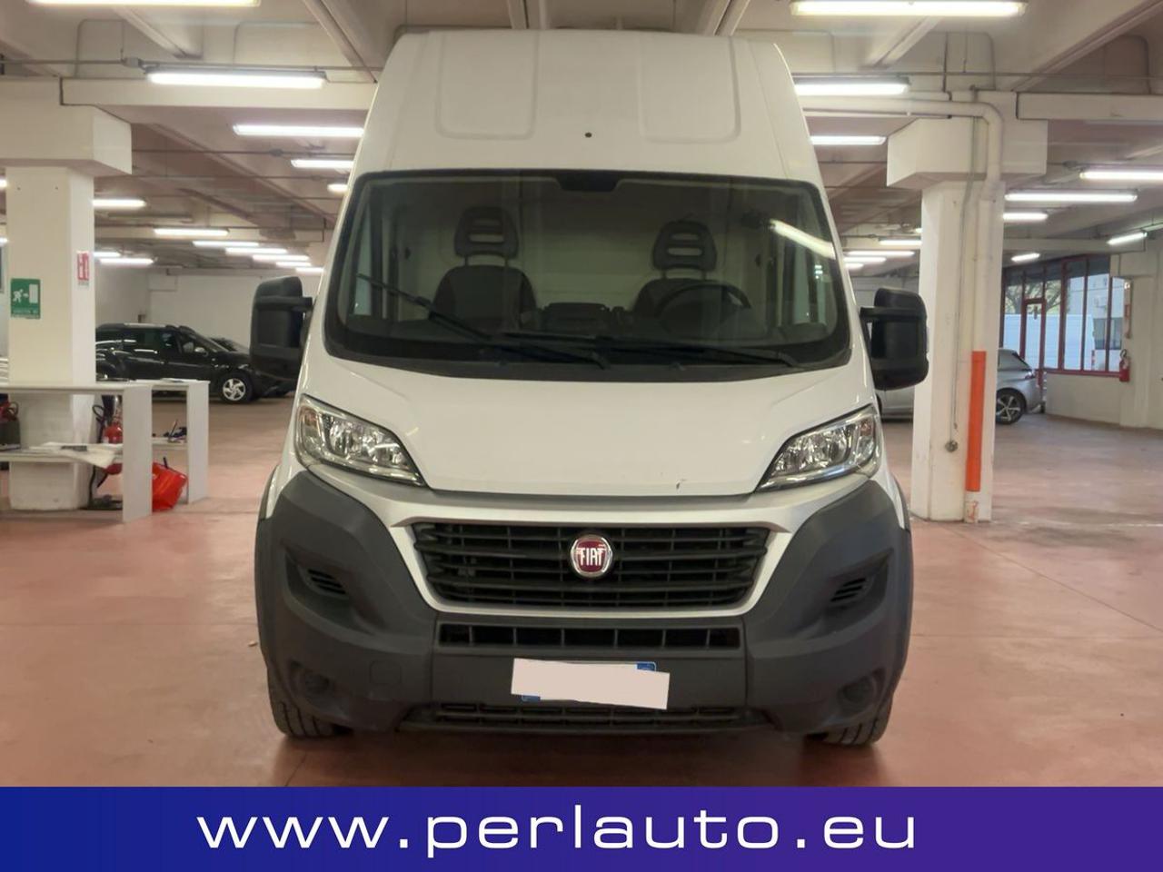 FIAT Ducato 2.3 MJT 130CV PL-TA Furgone - 2