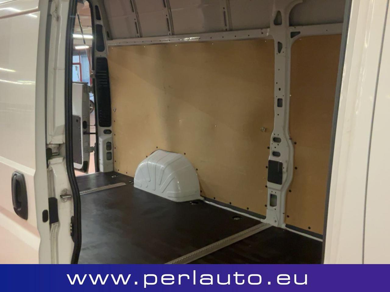 FIAT Ducato 2.3 MJT 130CV PL-TA Furgone - 11