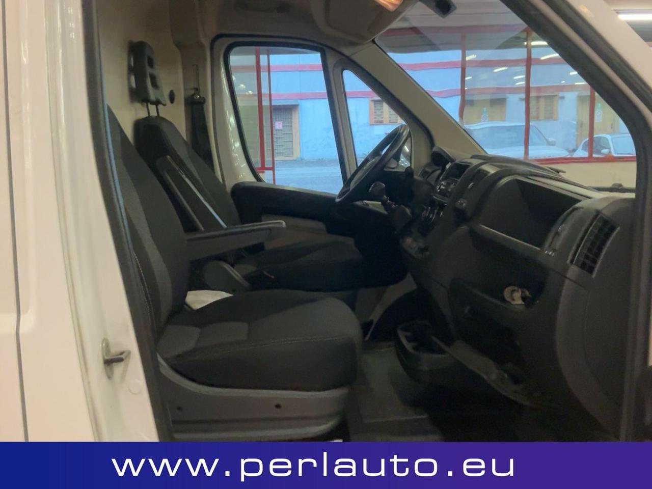 FIAT Ducato 2.3 MJT 130CV PL-TA Furgone - 10