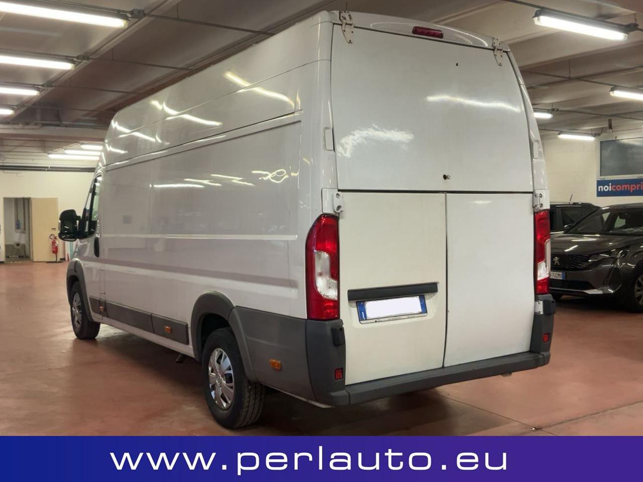 FIAT Ducato 2.3 MJT 130CV PL-TA Furgone - 6