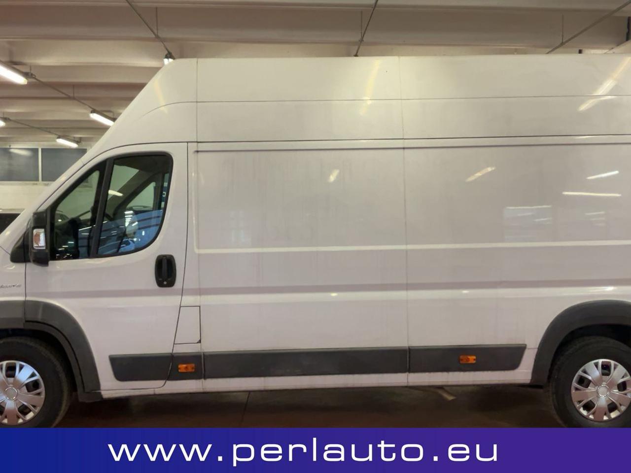 FIAT Ducato 2.3 MJT 130CV PL-TA Furgone - 8
