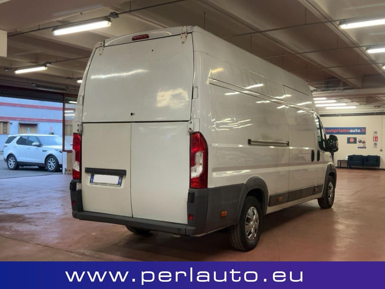 FIAT Ducato 2.3 MJT 130CV PL-TA Furgone - 4