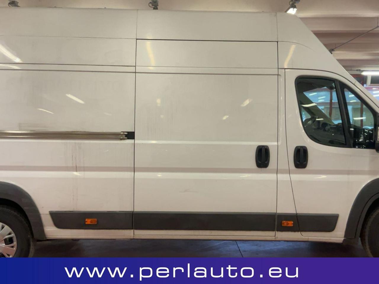 FIAT Ducato 2.3 MJT 130CV PL-TA Furgone - 7