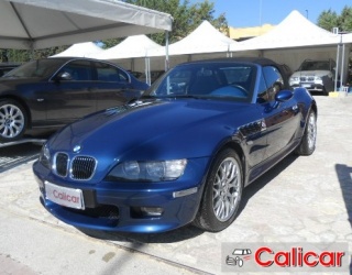 BMW Z3 2.0 (2.2) 24V cat Roadster  usata  Milano