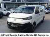 FIAT Scudo XL 6P DC MOBILE 2.0 BlueHDi 145 CV XL Long N1