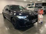 BMW X4 xDrive20d 48V Msport StraFull