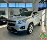CHEVROLET Trax 1.7D FWD LTZ *NEOPATENTATI*UNIPROPRIETARIO*