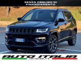 JEEP Compass S 150CV AUTOMATICA TOTAL BLACK+19''+PELLE TOT.