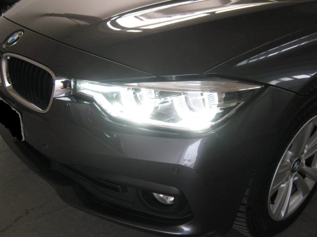 BMW 316 D TOURING BUSINESS ADVANTAGE AUT - foto 21