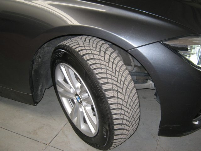 BMW 316 D TOURING BUSINESS ADVANTAGE AUT - foto 23