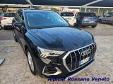 AUDI Q3 45 tdi quattro S tronic ediscion