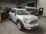 MINI Countryman Mini Cooper D Countryman Automatica MOTORE GUASTO