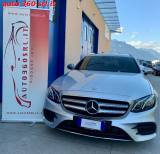 MERCEDES-BENZ E 220 d S.W. Auto Premium Plus AMG