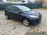 FORD Fiesta 1.4 TDCi 70CV 3 porte