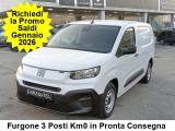 FIAT Doblo XL 3P 1.5 BlueHdi 100CV Van PL-TN Passo Lungo