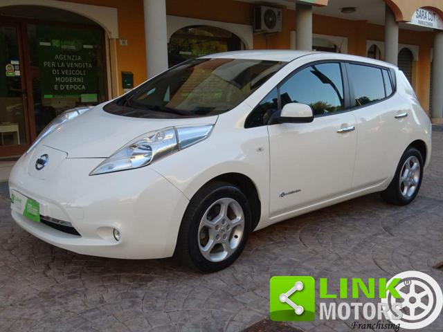 nissan leaf 30 kw/h 109 cv usata