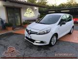 RENAULT Scenic Scénic dCi 110 CV S&S EURO 6 Limited IVA ESPOSTA!
