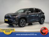 TOYOTA Yaris Cross 1.5 Hybrid 5p. E-CVT AWD-i Lounge PREZZO REALE