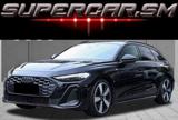 AUDI A5 AVANT TDI S TRONIC S LINE BLACK PACK 19 MATRIX ACC