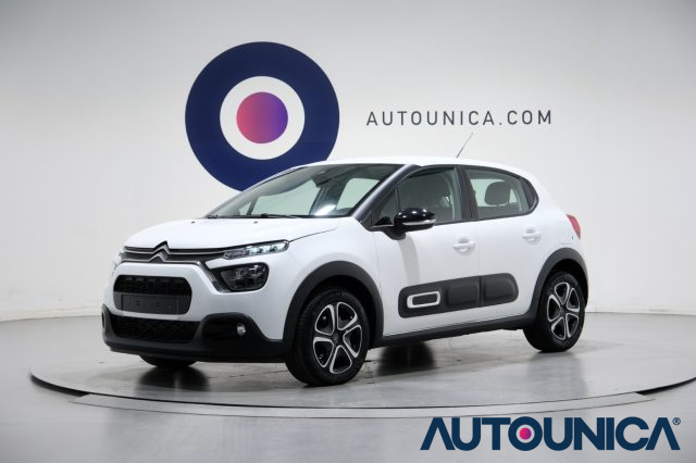citroen c3 puretech 110 ss plus neopatentati usata